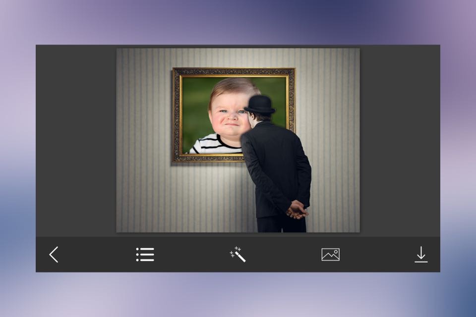 Funny Photo Frame - Free Pic and Photo Filter screenshot 4