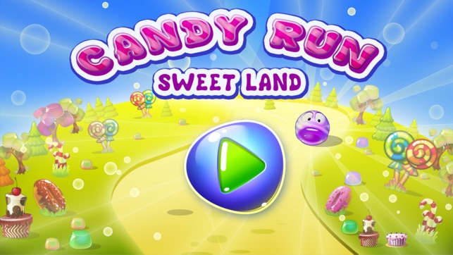 Candy Run - Sweet Land