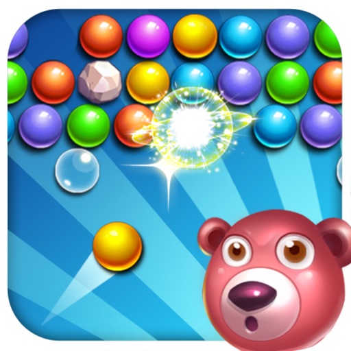 New Bubble Adventure iOS App