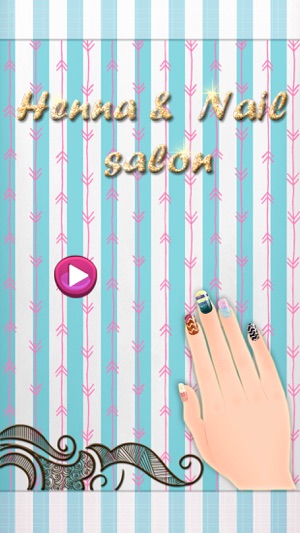 Henna And Nail Salon(圖1)-速報App