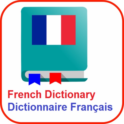 French Dictionary Dictionnaire Français Icon