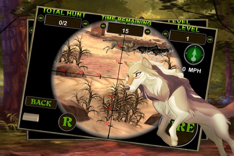 Lets Hunt Wild Wolf Pro – Forest Hunter screenshot 3