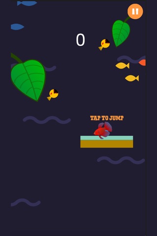 Betta Jump - The Fishing Game screenshot 3