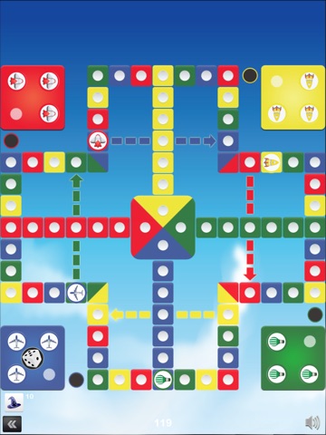 【图】经典中国飞行棋(截图3)