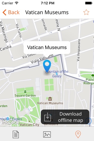 Rome Museums and Galleries screenshot 4