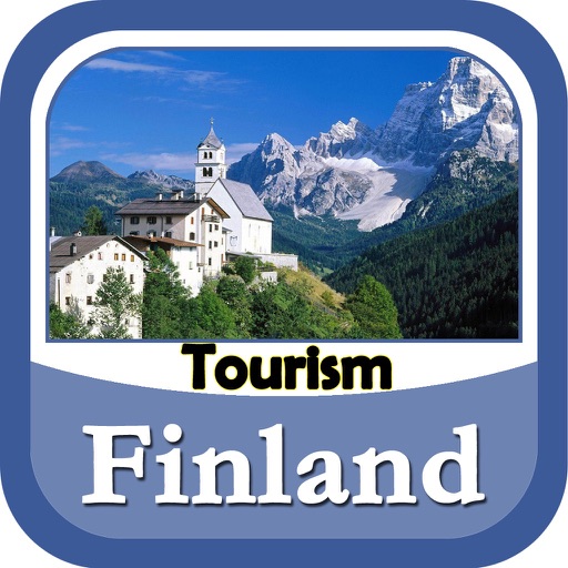 Finland Tourist Attractions icon