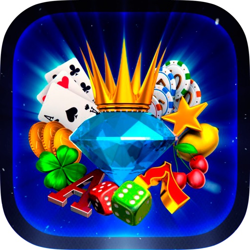 777 Casino Gambler Slots Game - FREE Vegas Machine Spin & Win icon