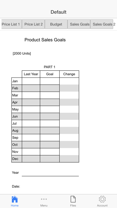 How to cancel & delete Part Pricing from iphone & ipad 2