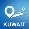 Kuwait Offline GPS Navigation & Maps (Maps updated v.52729)
