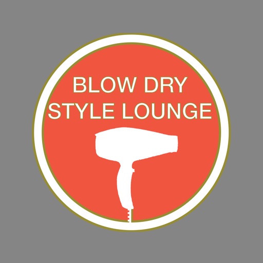 Blow Dry Style Lounge icon