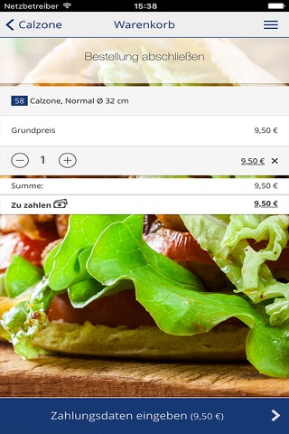 Mega Döner Mainz screenshot 3