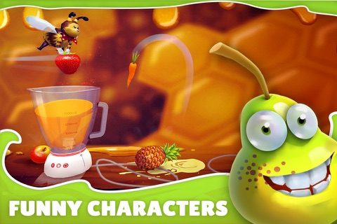Fruity Fun - Juicy Arcade screenshot 2
