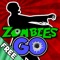 Zombies GO lets you fight zombies in the REAL WORLD with your iPhone