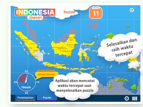Jagoan Indonesia screenshot 2