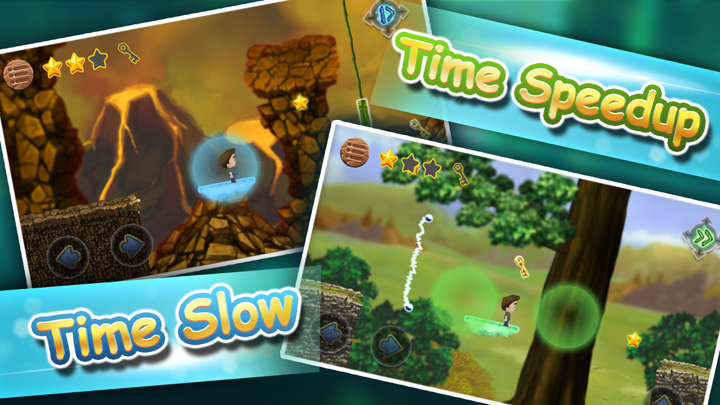 Chronos Journey Free screenshot 3