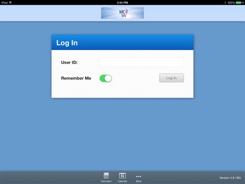 Members Choice WV FCU for iPad screenshot 2