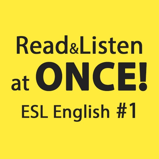English ESL Learn, Read and Listen at Once Alice's Adventures icon