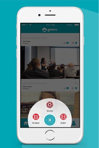 gooru.live screenshot 3