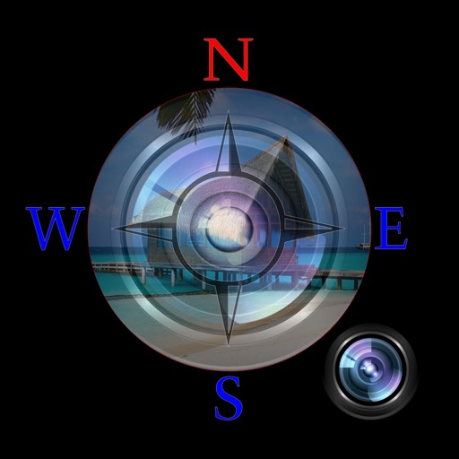 CameraCS - Buy House Camera Compass icon