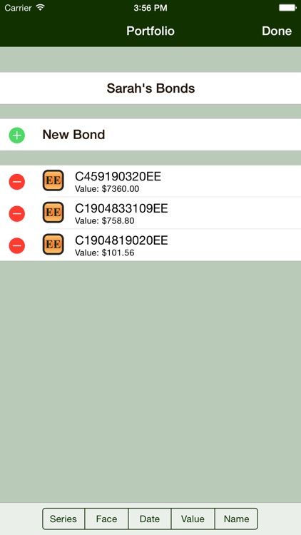 MyBonds