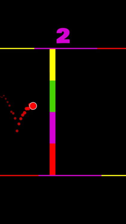 Flappy Color - Flop Ball