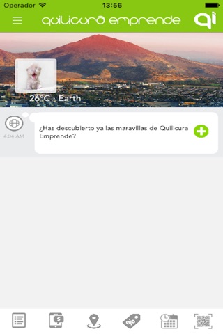 QiEmprende screenshot 2