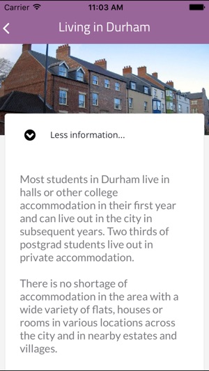 Durham Student Life(圖4)-速報App