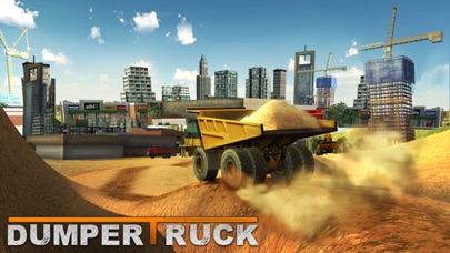 Dumper Truck – 3D Transporter Crane Operator 1.0 IOS -