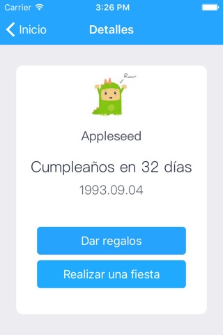 Birthday Assistant Pro - Reminder & Notification screenshot 2