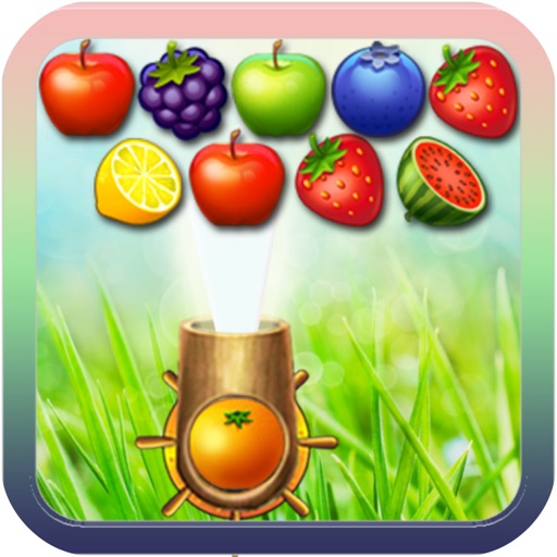 Dream Fruit Shoot 2016 Edition iOS App