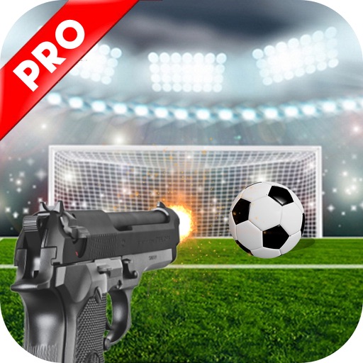 Real Football Shooting World Pro - Soccer Kick Hero Games Icon