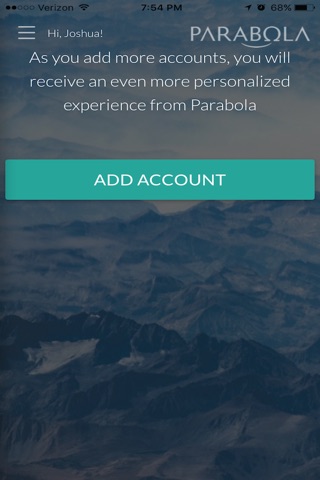 My Parabola screenshot 2