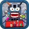 Funny Dentist Game for Kids: Chappie Version