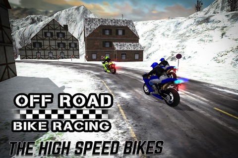 OffRoad Bike Racing Adventure screenshot 3