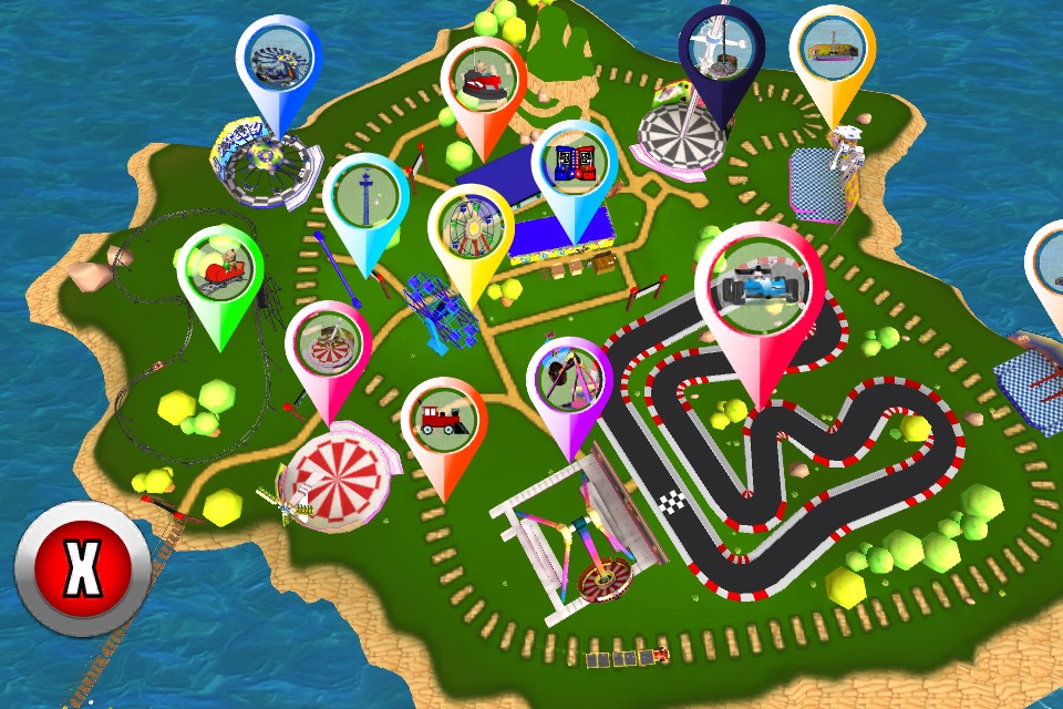 Baby Fun Park - Baby Games 3D screenshot 2