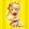 Cosplay & Fan Art Cute For Applejack