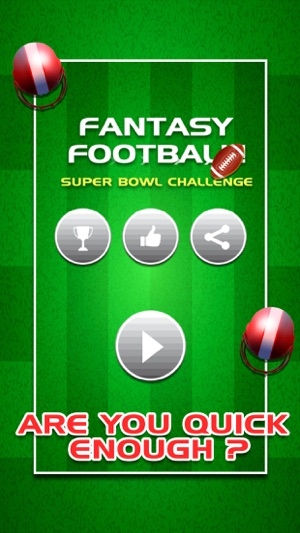 Fantasy Football! Super Bowl Challenge(圖1)-速報App