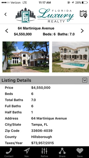 Florida Luxury Realty Home Search(圖4)-速報App