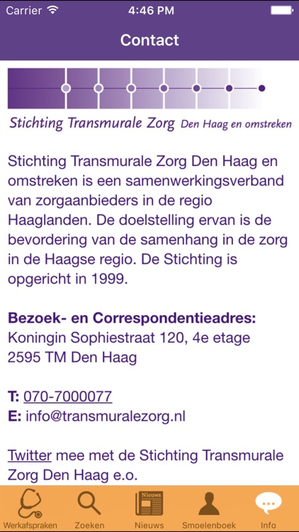 Transmurale Werkafspraken Den Haag e.o. screenshot-4