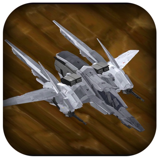 3D Air-craft Galaxy Awakens iOS App