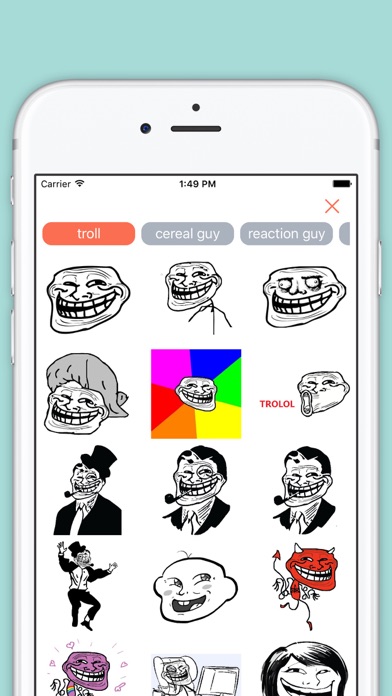 How to cancel & delete Meme Producer : Free Meme Maker and Generator from iphone & ipad 2