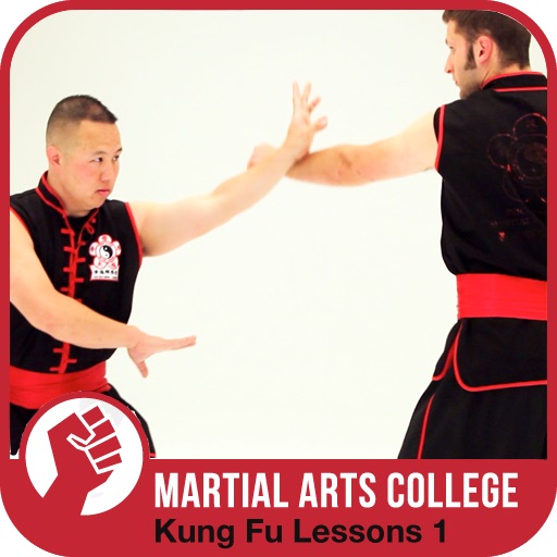 Kung Fu Lessons 1 - M.A.C. Martial Arts College iOS App