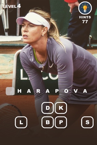 Top Tennis Players – a game for US Open fans screenshot 2