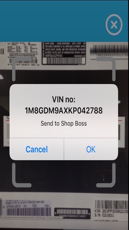 SBPVinScanner