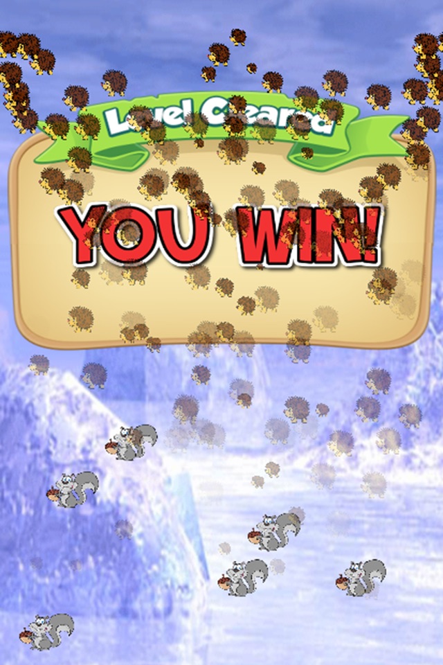 Finding Ice Age Animals In The Matching Cute Cartoon Puzzle Cards Game screenshot 3