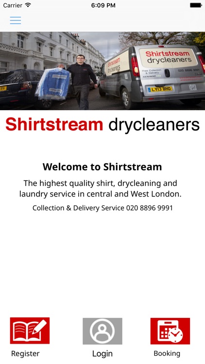 Shirtstream