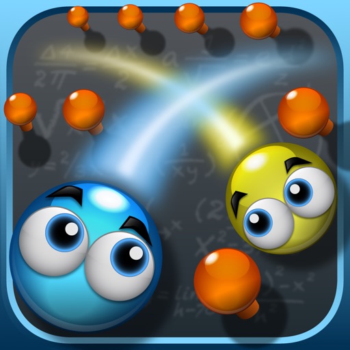 Atomic Pachinko iOS App
