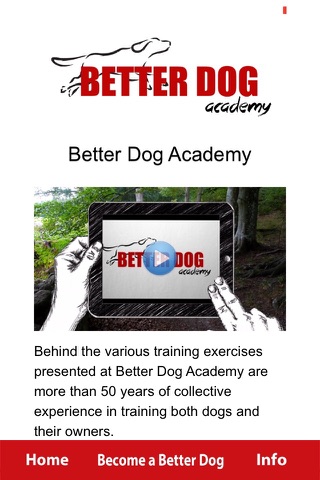 Better Dog Academy screenshot 2