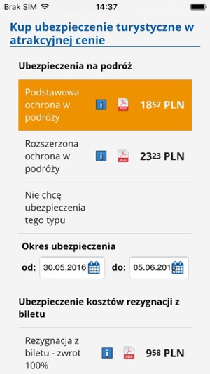 Trans-Europa Rzeszów(圖4)-速報App