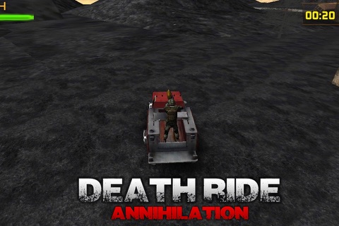 Death Ride Annihilation screenshot 3